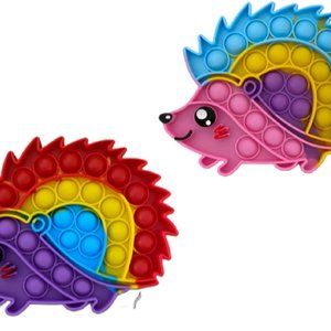 Fidget Toy Pop Its Porcupine
